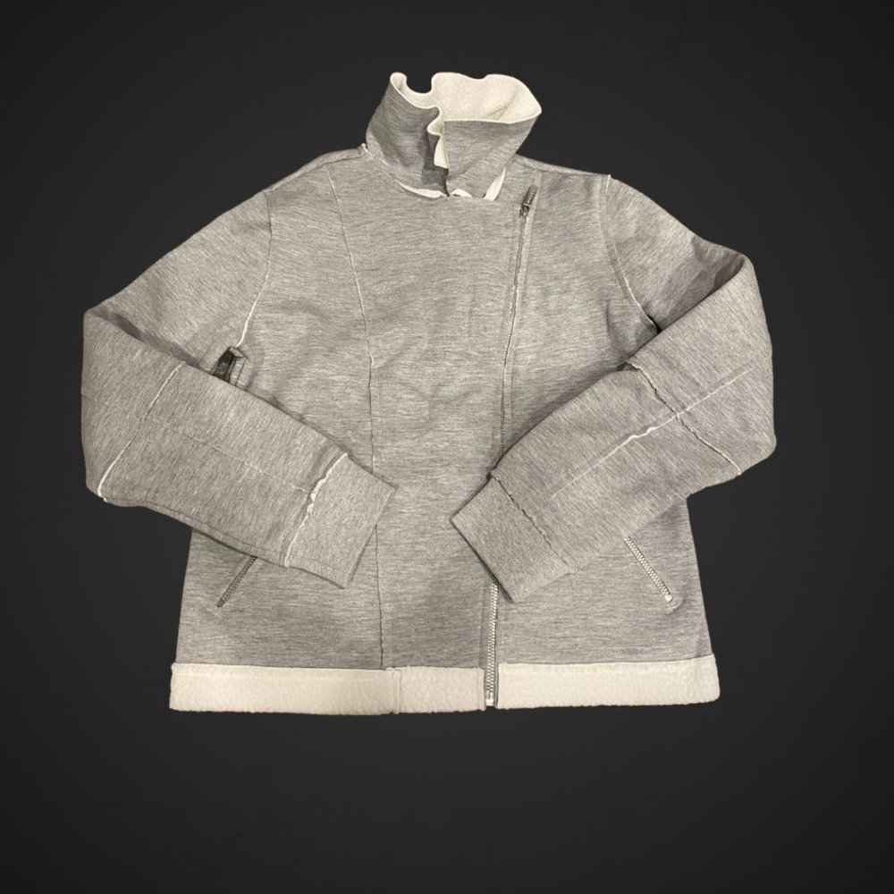 NWT Michael Kors Women's Fleece Jacket